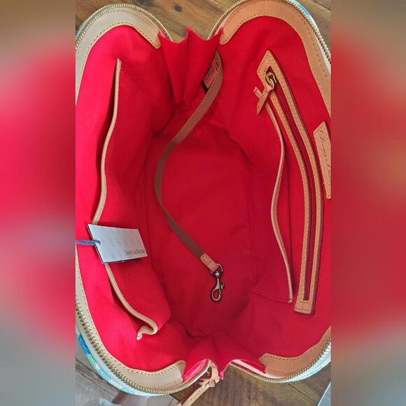 Dooney & Bourke Elise Zip Zip‎ Satchel - NWT (New) - Picture 7 of 7